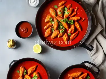 The Perfect Buffalo Wing Sauce