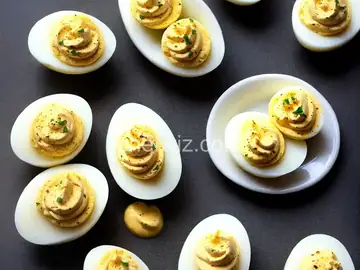 The Perfect Deviled Eggs