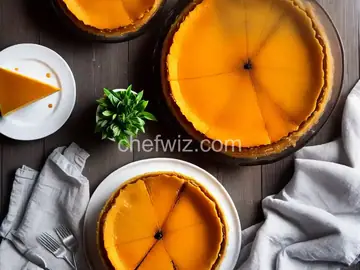 The Perfect Flan