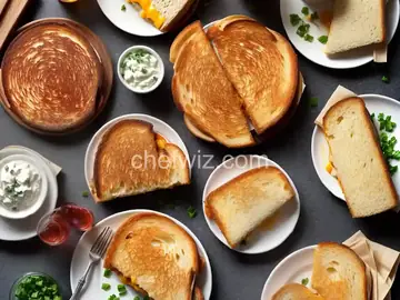 The Perfect Grilled Cheese