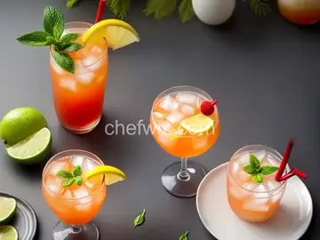 The Perfect Mai Tai