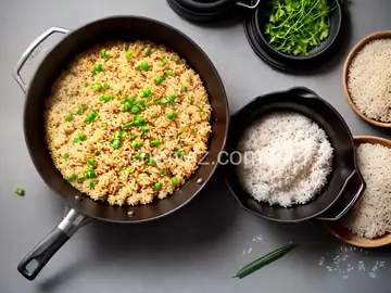 The Perfect Pot of Rice