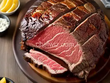 The Perfect Prime Rib Roast