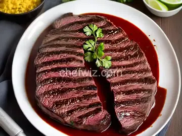 The Perfect Rib Eye Marinade