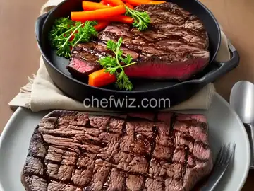 The Perfect Steak