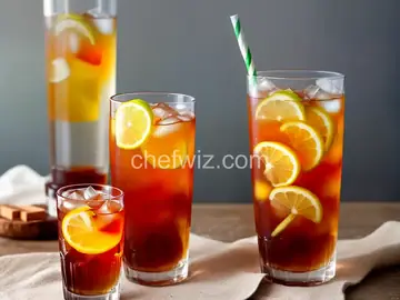 The REAL Long Island Iced Tea