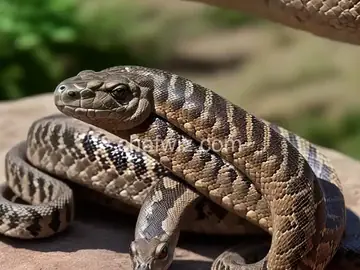 The Rattlesnake