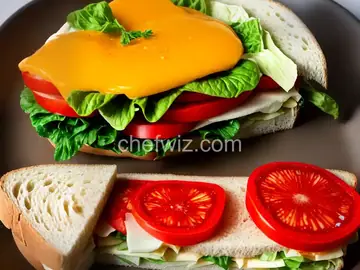 The Red Dwarf Sandwich