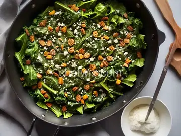 The Right Way to Cook Greens!