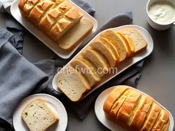 The Saturday White Bread