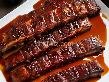 The Secret Ingredient (Maple Syrup): Maple Baby-Back Ribs Recipe