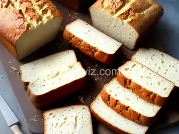The Simplest White Bread Ever Recipe | Bread Baking