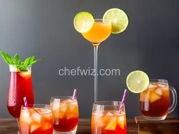 The Singapore Sling Recipe