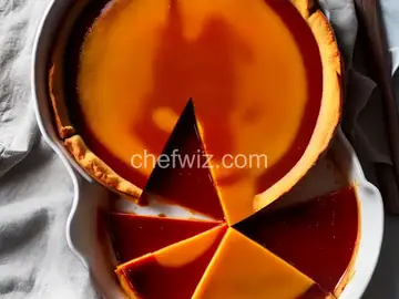 The Smoothest Flan