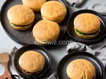 The Spotted Pig's Hamburger Buns Recipe