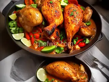 The Standard Grill Million Dollar Chicken