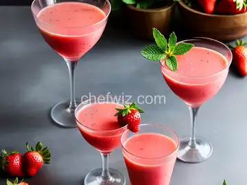 The Strawberry Muddle