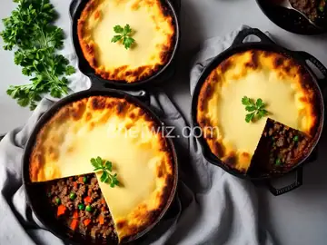 The Supreme Shepherd's Pie