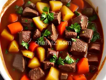 The Ultimate Beef Stew