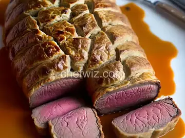 The Ultimate Beef Wellington Recipe