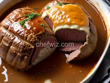 The Ultimate Beef Wellington