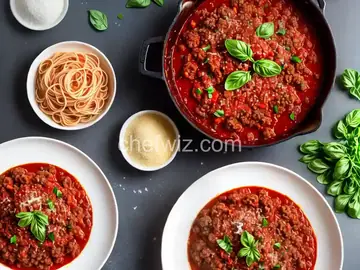 The Ultimate Bolognese Sauce
