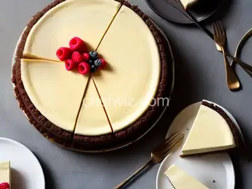 The Ultimate Cheesecake