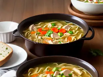 The Ultimate Chicken Noodle Soup Recipe