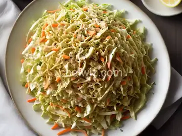 The Ultimate Coleslaw