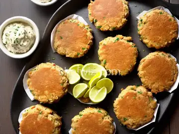 The Ultimate Crab Cakes