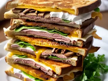 The Ultimate Cuban Sandwich