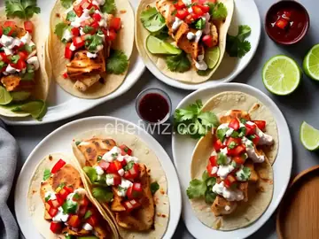 The Ultimate Fish Tacos