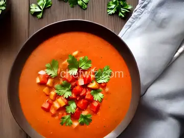 The Ultimate Gazpacho