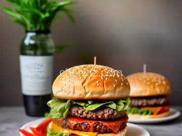 The Ultimate Hamburger