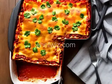 The Ultimate Lasagna