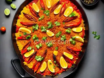 The Ultimate Paella