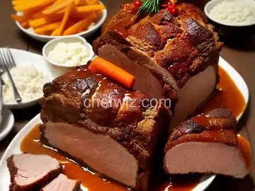 The Ultimate Pork Crown Roast