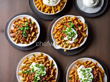 The Ultimate Poutine Recipe
