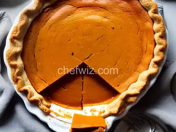 The Ultimate Pumpkin Pie