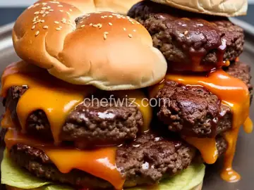 The Ultimate Smash Cheeseburger Recipe