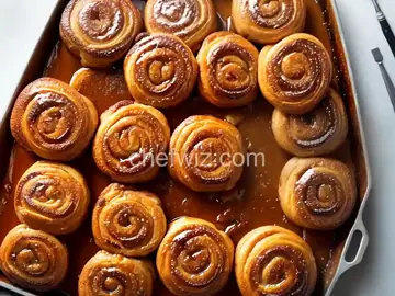 The Ultimate Sticky Buns
