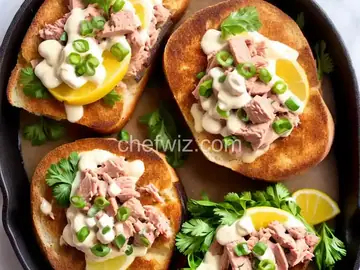 The Ultimate Tuna Melt