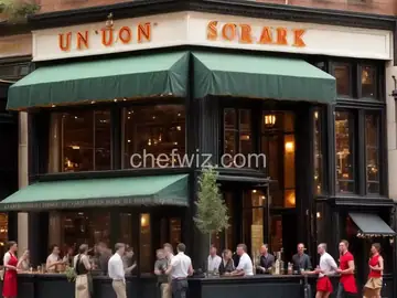 The Union Square Cafe's Bar Nuts