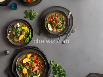 The Vancouver Recipe