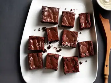The Very Best Brownies.