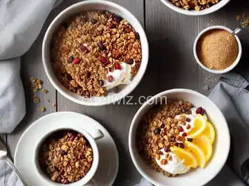 The Very Best Granola