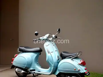 The Vespa