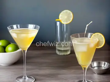 The Vesper Cocktail Recipe