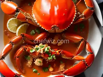 The World's Greatest Crab Recipe