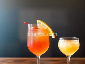 The Yellowhammer Slammer Cocktail Recipe